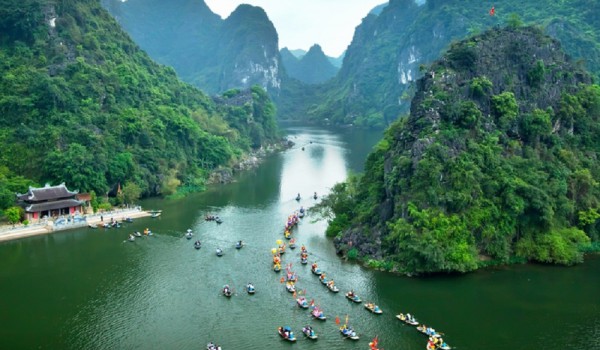 Tour du lịch Ninh Bình - Hạ Long 3 ngày 2 đêm