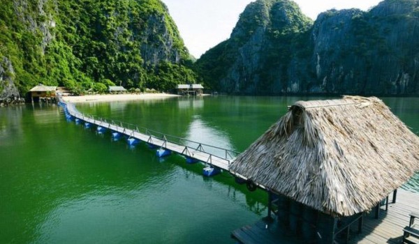 Tour du lịch Cát Bà - vịnh Lan Hạ 2 ngày 1 đêm