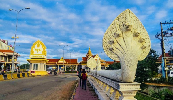 Tour du lịch Campuchia 4 ngày 3 đêm