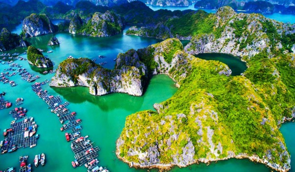 Tour du lịch Cát Bà - vịnh Lan Hạ 2 ngày 1 đêm