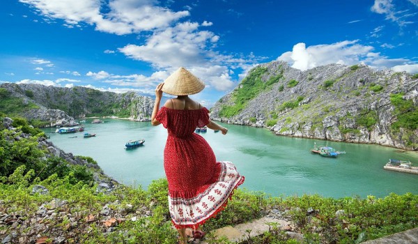 Tour du lịch Cát Bà - vịnh Lan Hạ 2 ngày 1 đêm