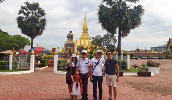 Tour du lịch Lào 5 ngày 4 đêm
