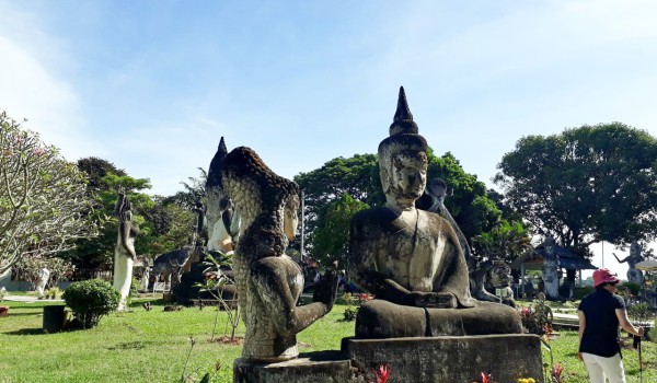 Tour du lịch Lào 5 ngày 4 đêm