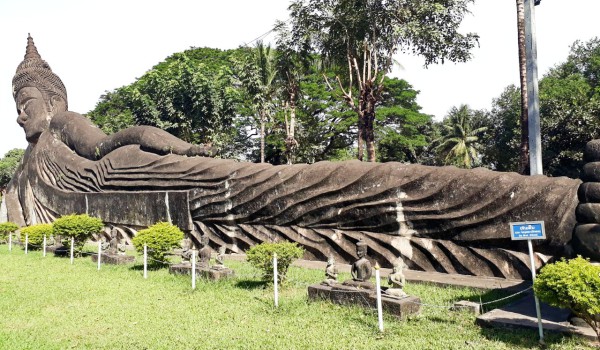 Tour du lịch Lào 5 ngày 4 đêm