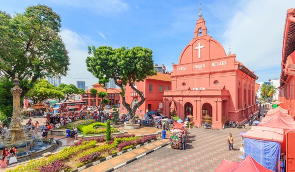 Tour du lịch Malaysia-Singapore 6 ngày 5  đêm