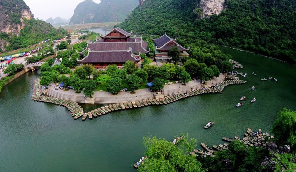 Tour du lịch Ninh Bình - Hạ Long 3 ngày 2 đêm