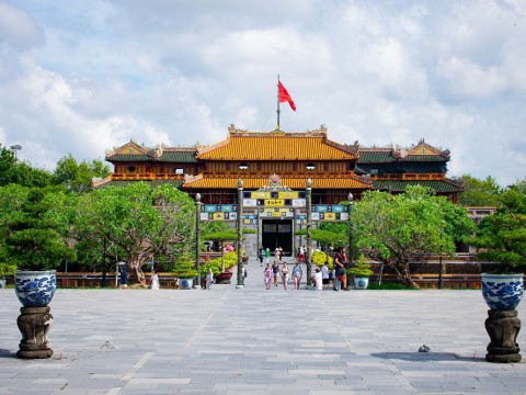 Thiên Hương Tour