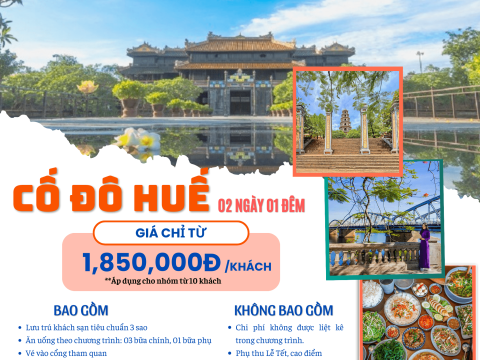 Tour du lịch Đà Nẵng - Daily tour