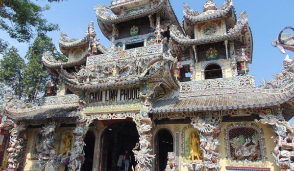 Tour du lịch Đà Lạt 3 ngày 2 đêm