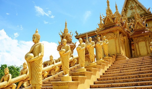 Tour du lịch Campuchia 4 ngày 3 đêm