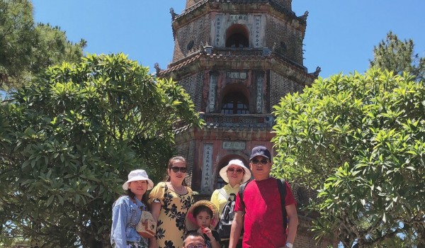 Tour di sản miền Trung 08