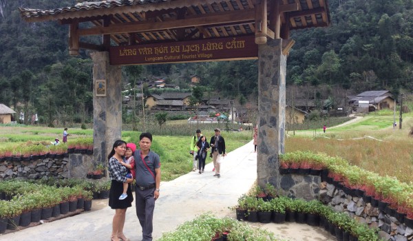 Tour Hà Giang 3 ngày 2 đêm