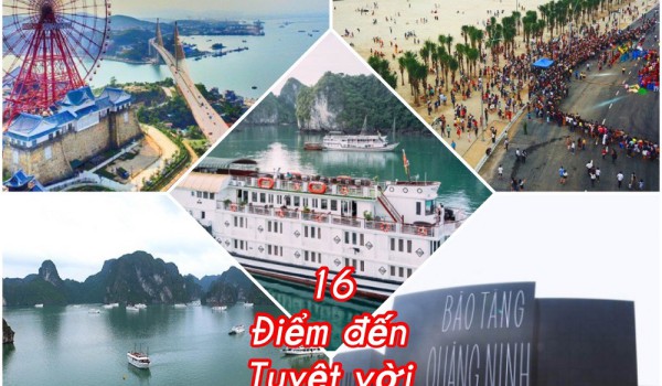 Tour du lịch Hạ Long 