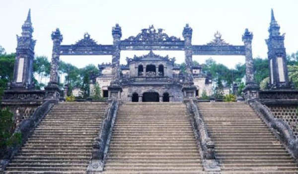 Tour di sản miền Trung 08