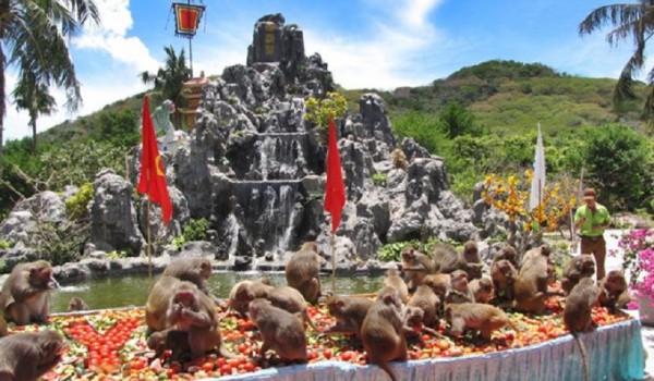 Tour du lịch Nha Phu 1 ngày