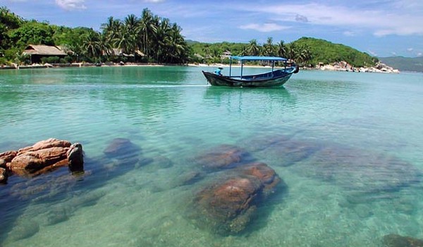 Tour du lịch Nha Phu 1 ngày