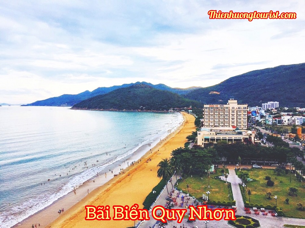 Tour du lịch Quy Nhơn - Bình Định