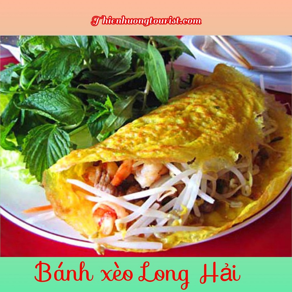 du lịch Long Hải - Vũng Tàu