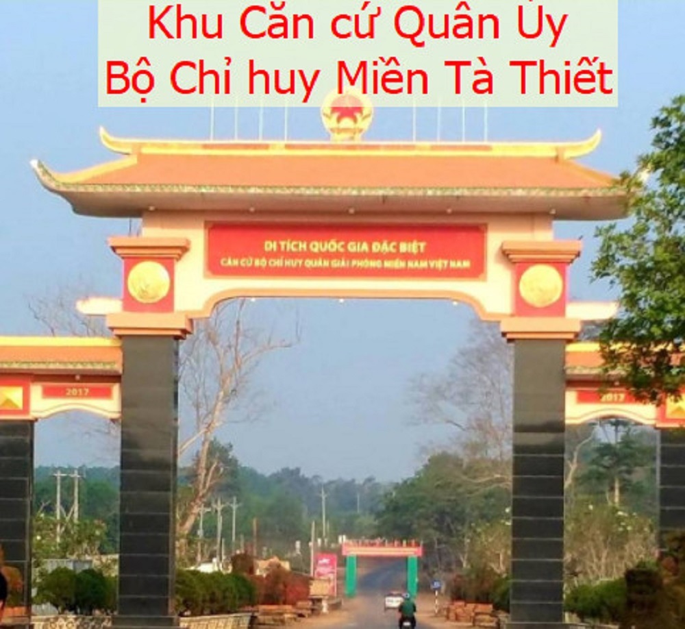 Chơi gì ở Bình Phước