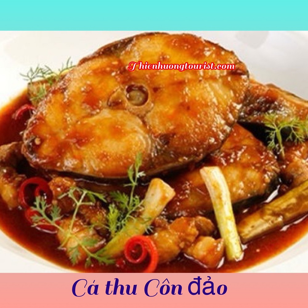 ẩm thực Côn Đảo