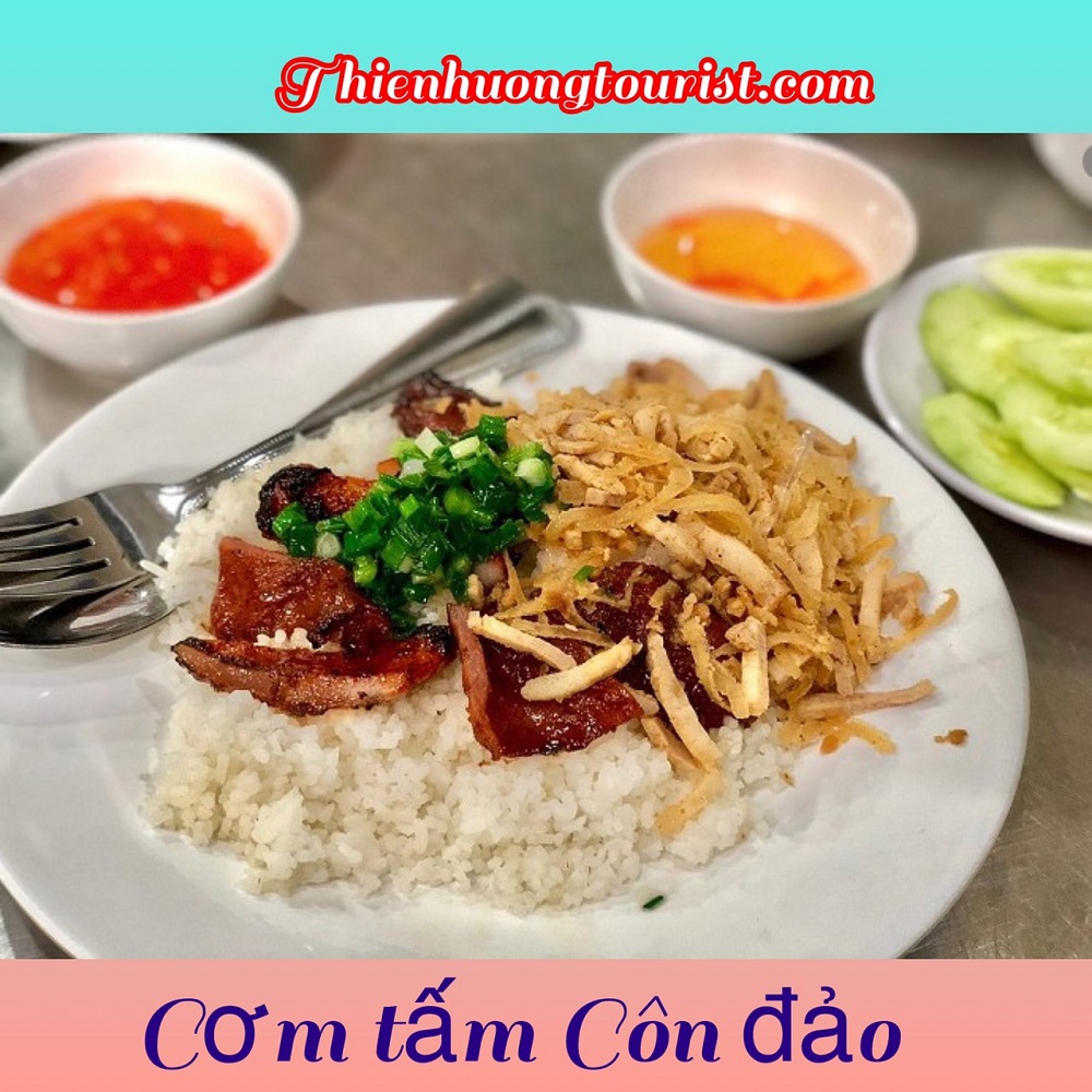 ẩm thực Côn Đảo