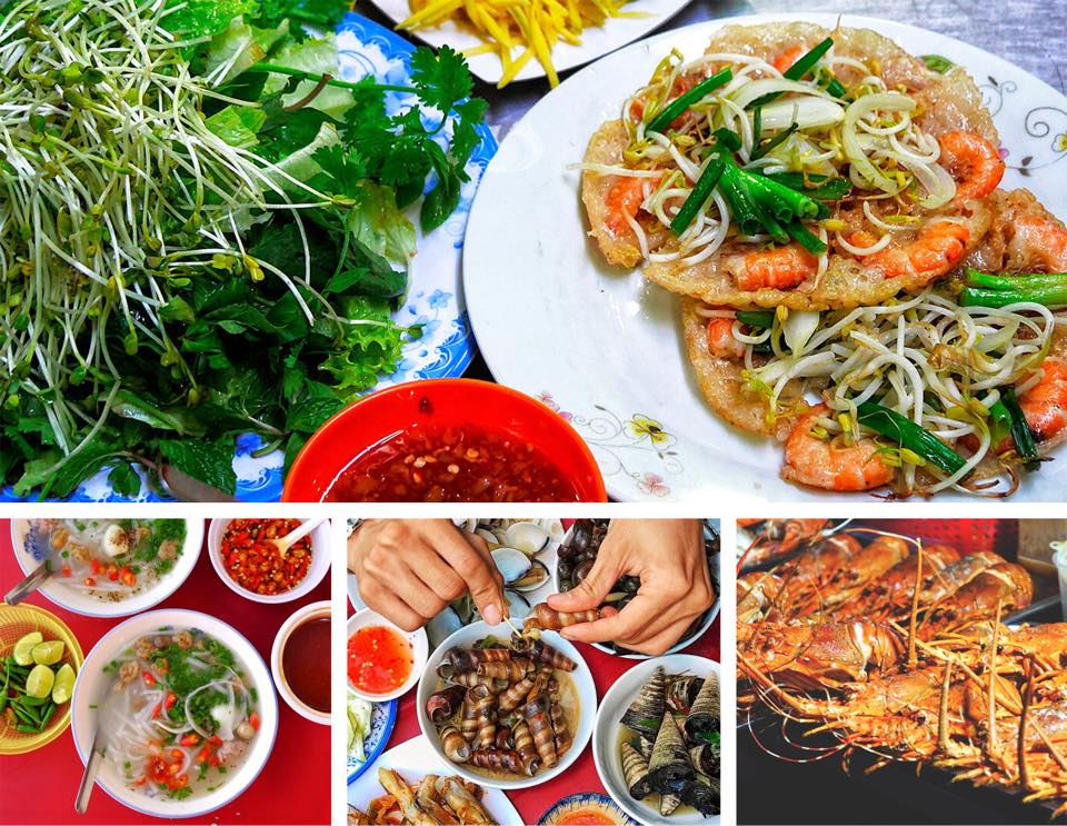 Đặc sản Bình Định