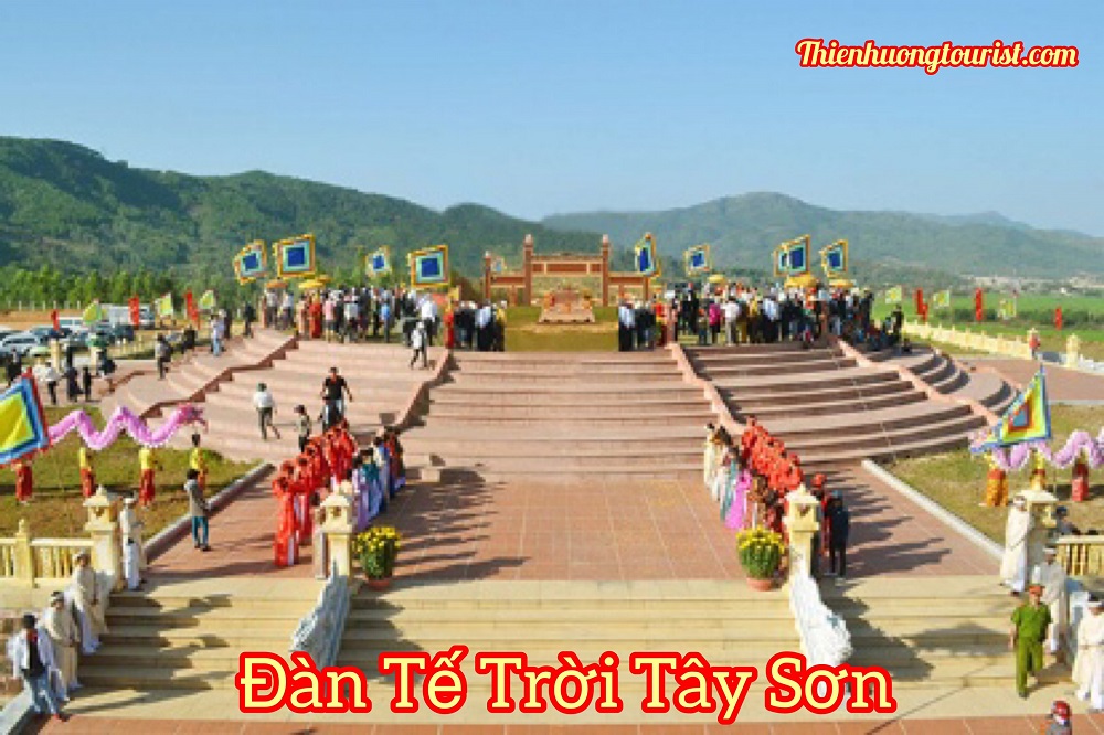 Tour du lịch Quy Nhơn - Bình Định
