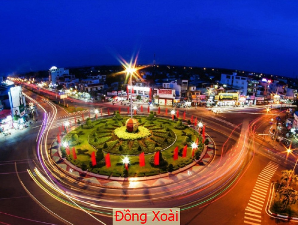 Chơi gì ở Bình Phước