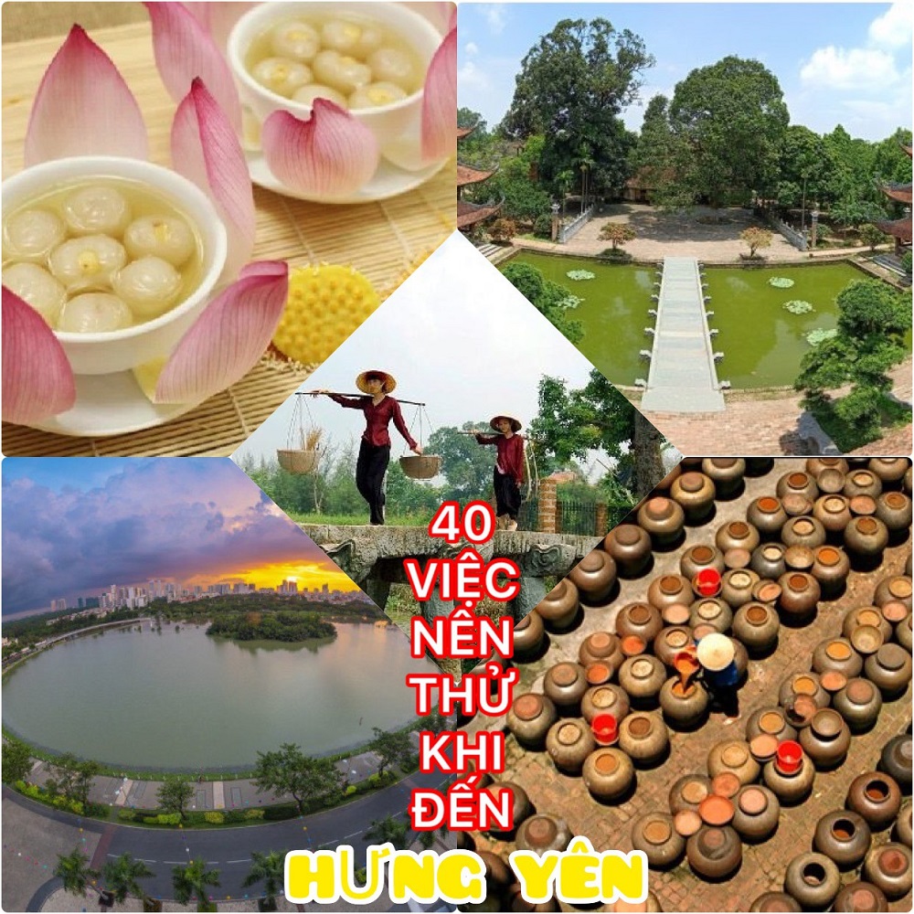 đặc sản Hưng Yên đặc sản Hưng Yên