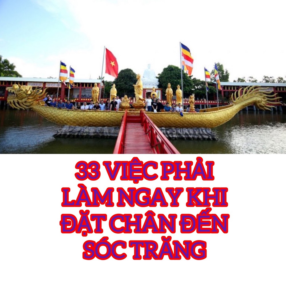 Đi Sóc Trăng chơi gì Đi Sóc Trăng chơi gì