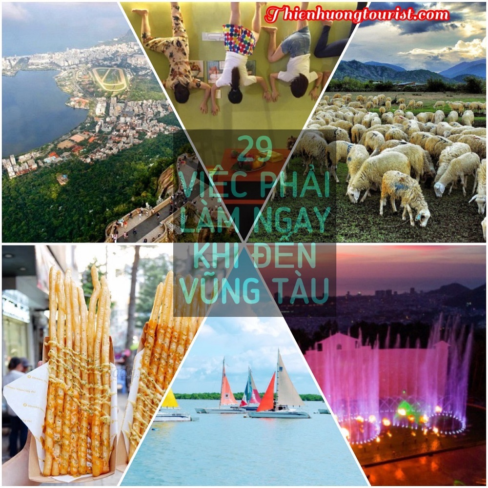 du lịch Vũng Tàu