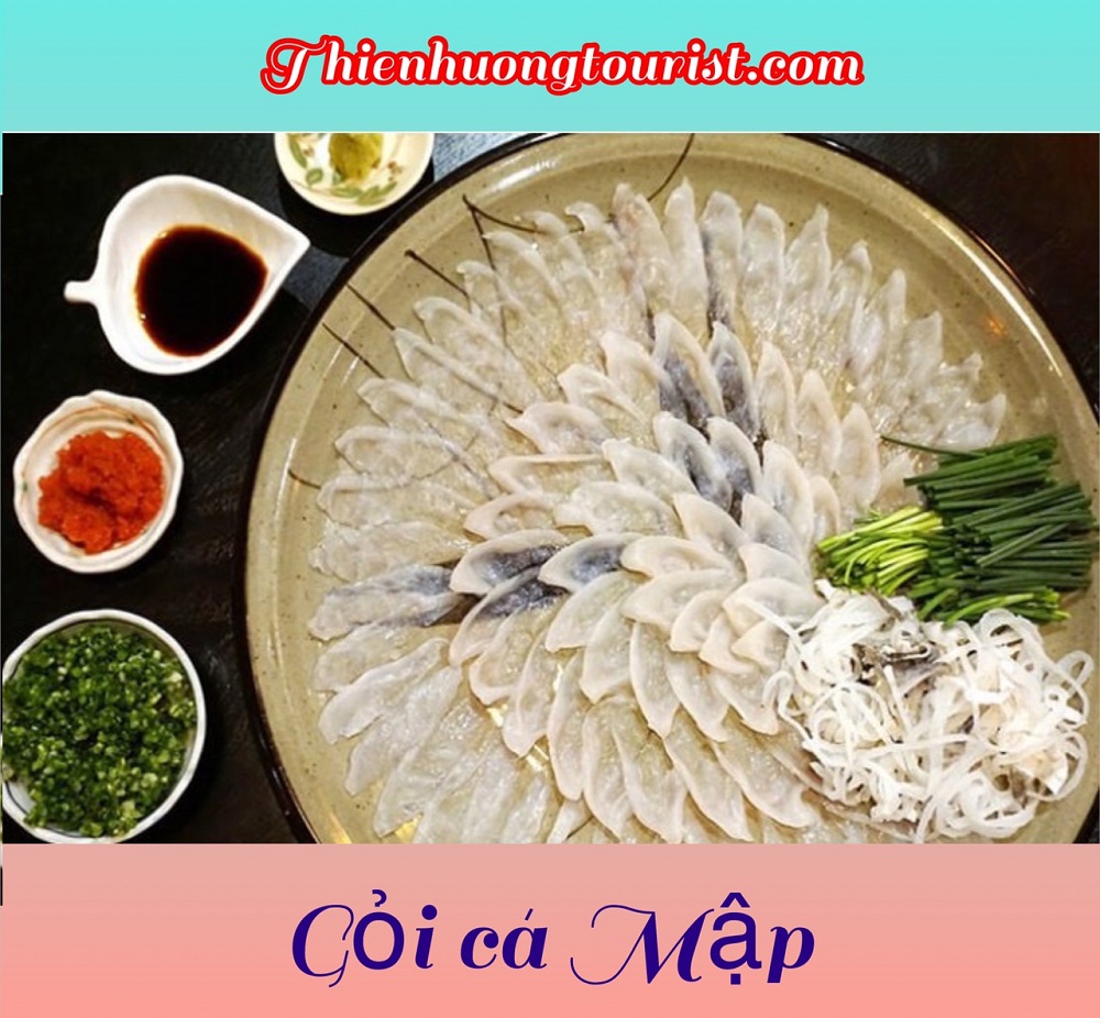 ẩm thực Côn Đảo