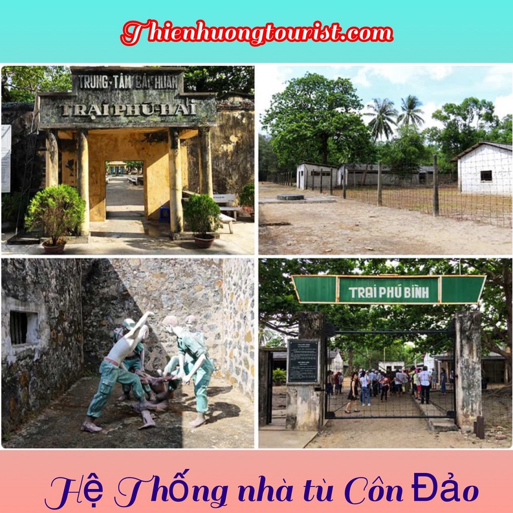 du lịch Côn Đảo