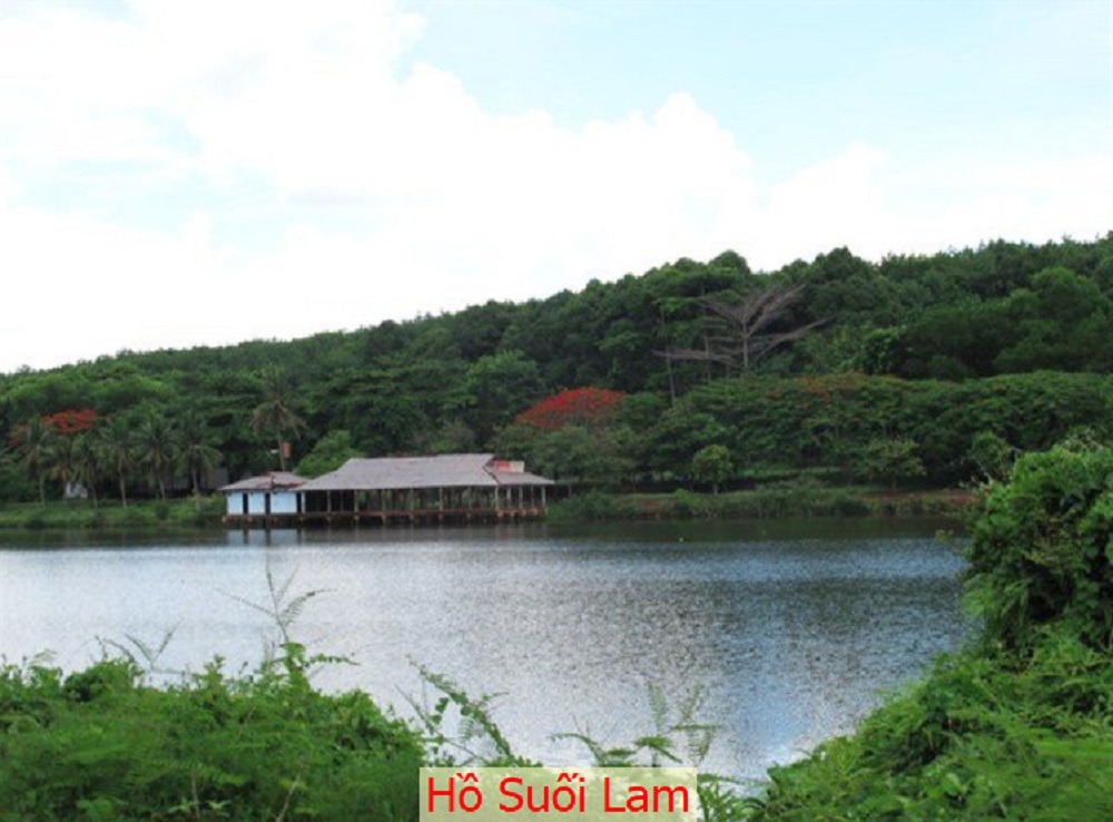 Chơi gì ở Bình Phước