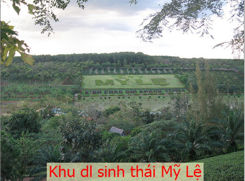 Chơi gì ở Bình Phước