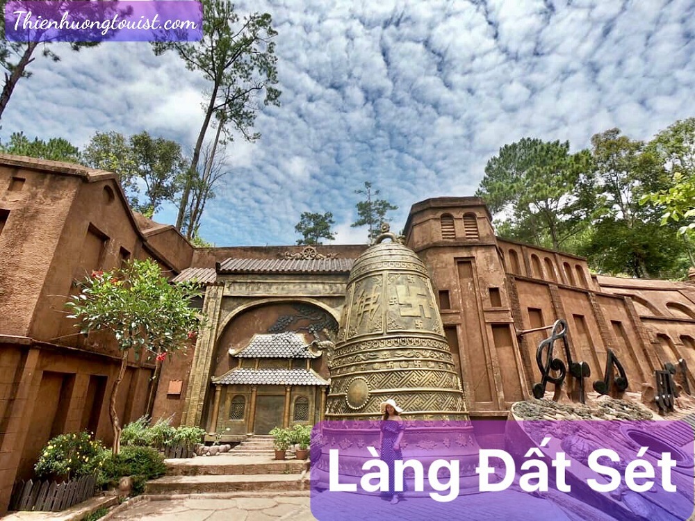 Du lịch Lâm Đồng