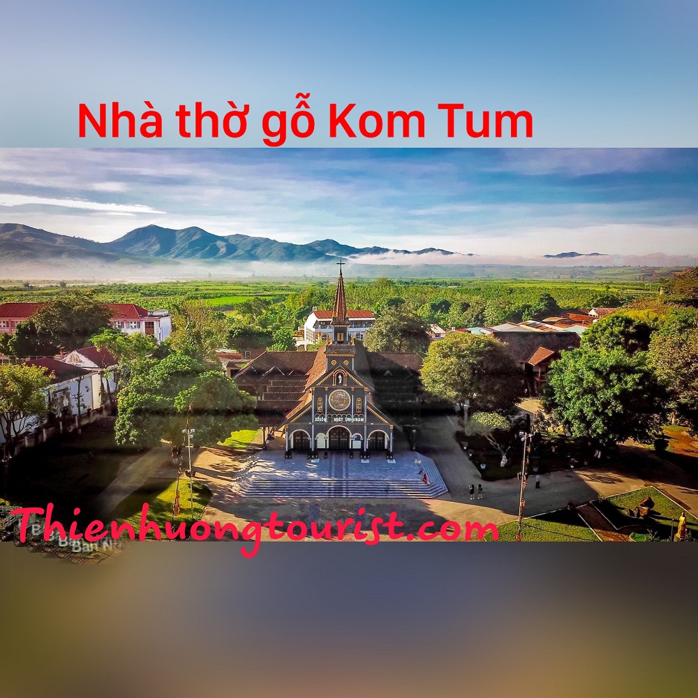 du lịch ở Kon Tum