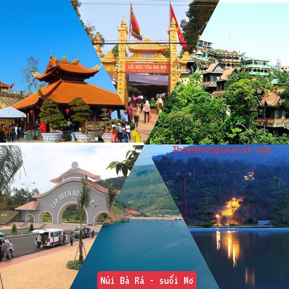 Chơi gì ở Bình Phước