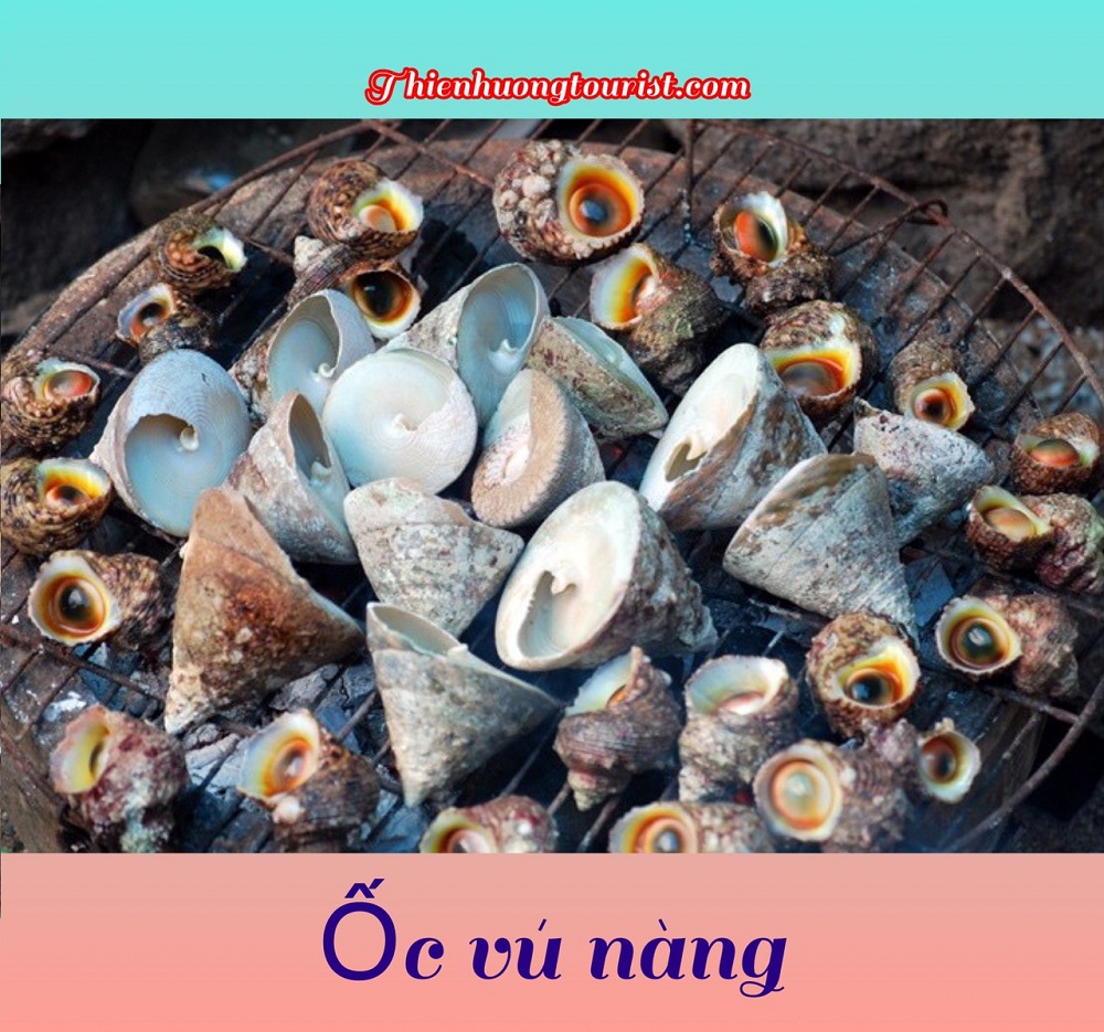 ẩm thực Côn Đảo