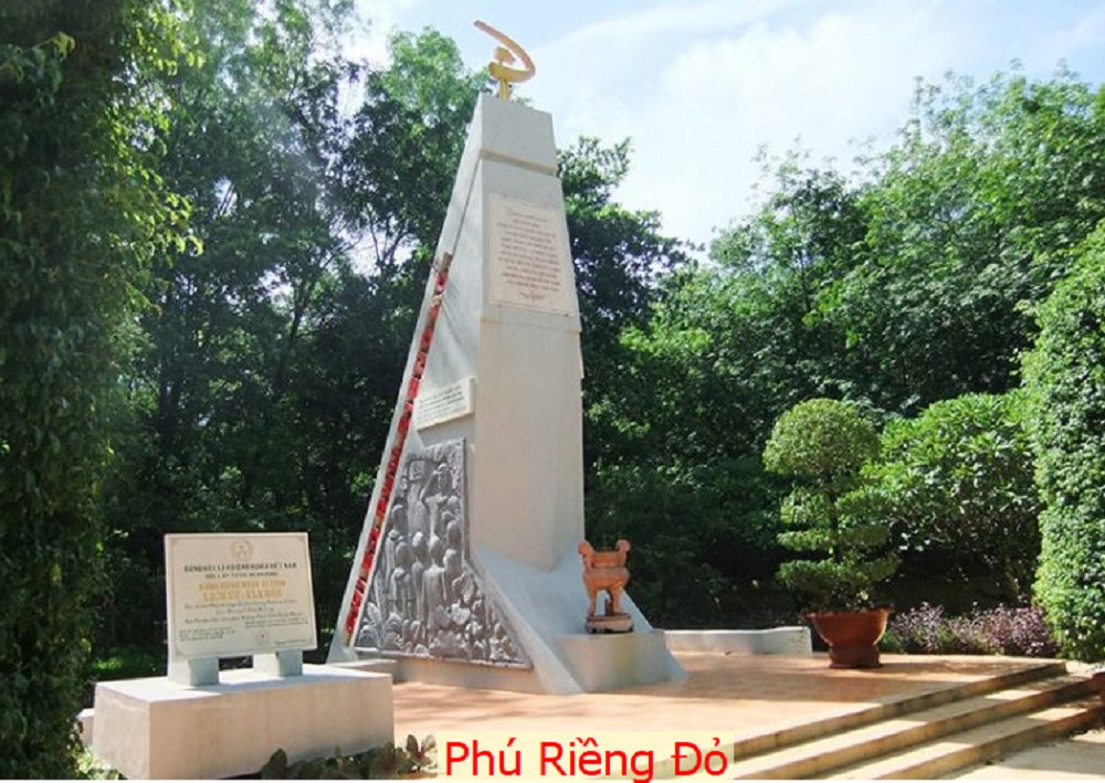 Chơi gì ở Bình Phước