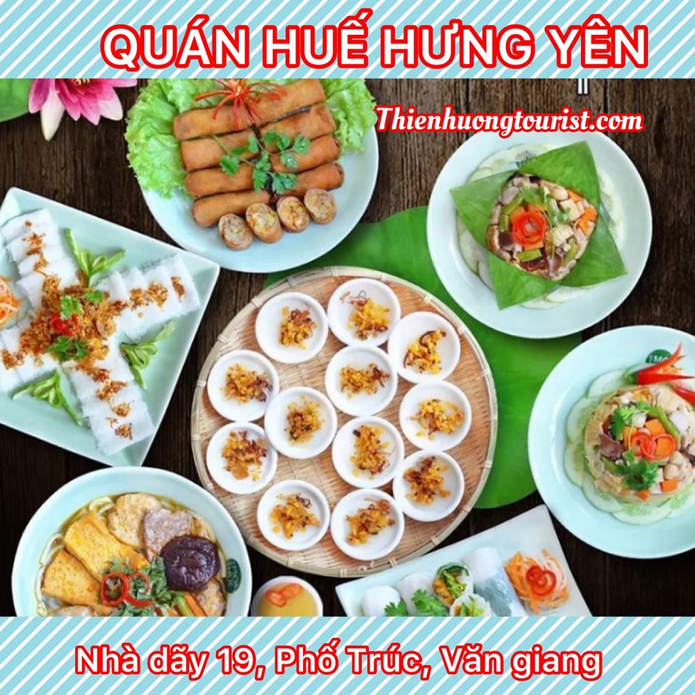 đặc sản Hưng Yên đặc sản Hưng Yên