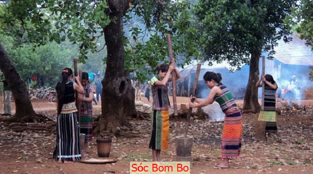 Chơi gì ở Bình Phước