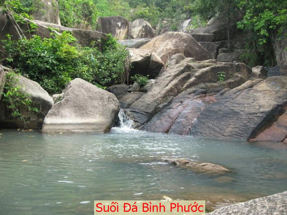 Chơi gì ở Bình Phước