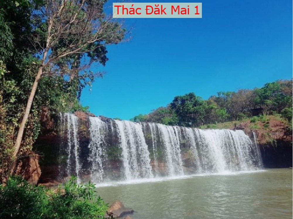 Chơi gì ở Bình Phước