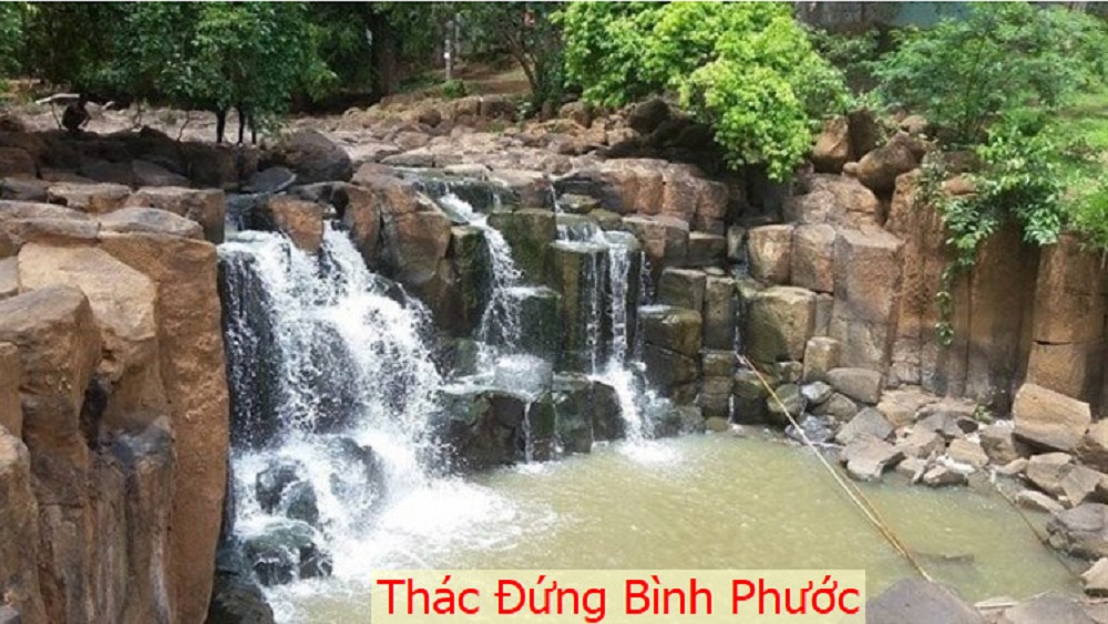 Chơi gì ở Bình Phước