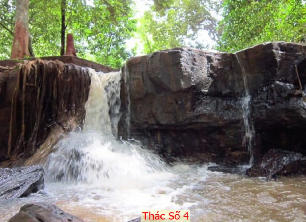 Chơi gì ở Bình Phước