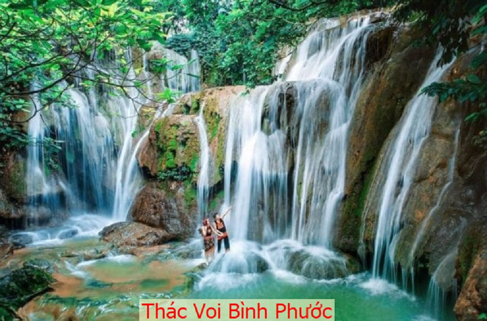 Chơi gì ở Bình Phước