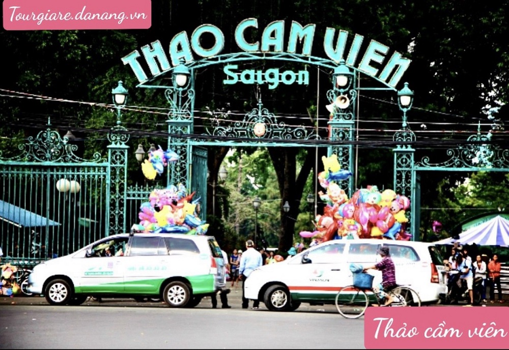 tour du lịch Hồ Chí Minh 