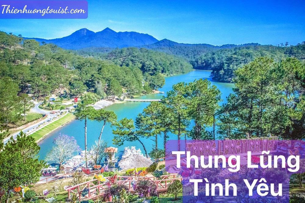 Du lịch Lâm Đồng