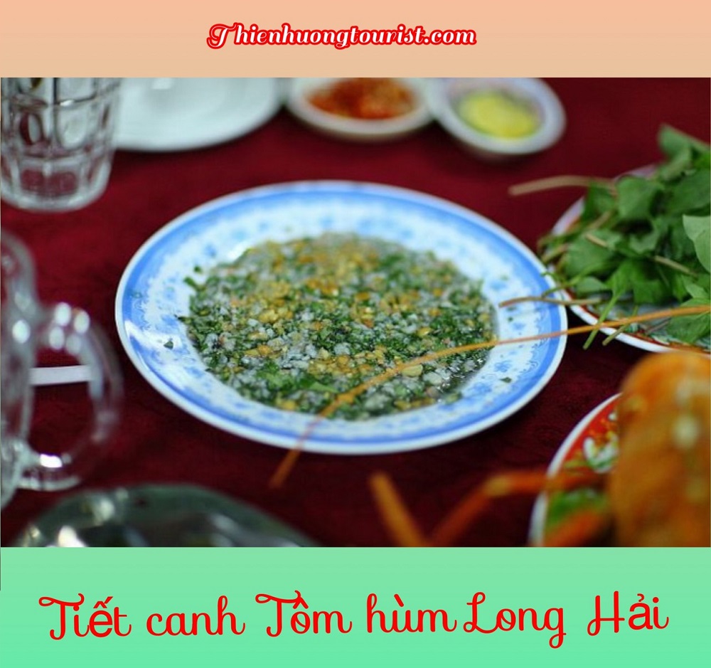 du lịch Long Hải - Vũng Tàu